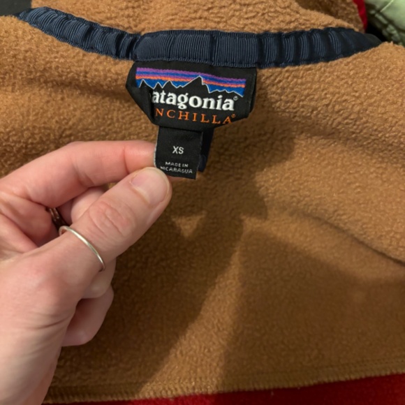 Retro Look Patagonia Synchilla - Picture 3 of 4